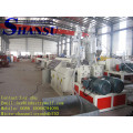 50-200mm Plastic PE PVC Pipe Machine